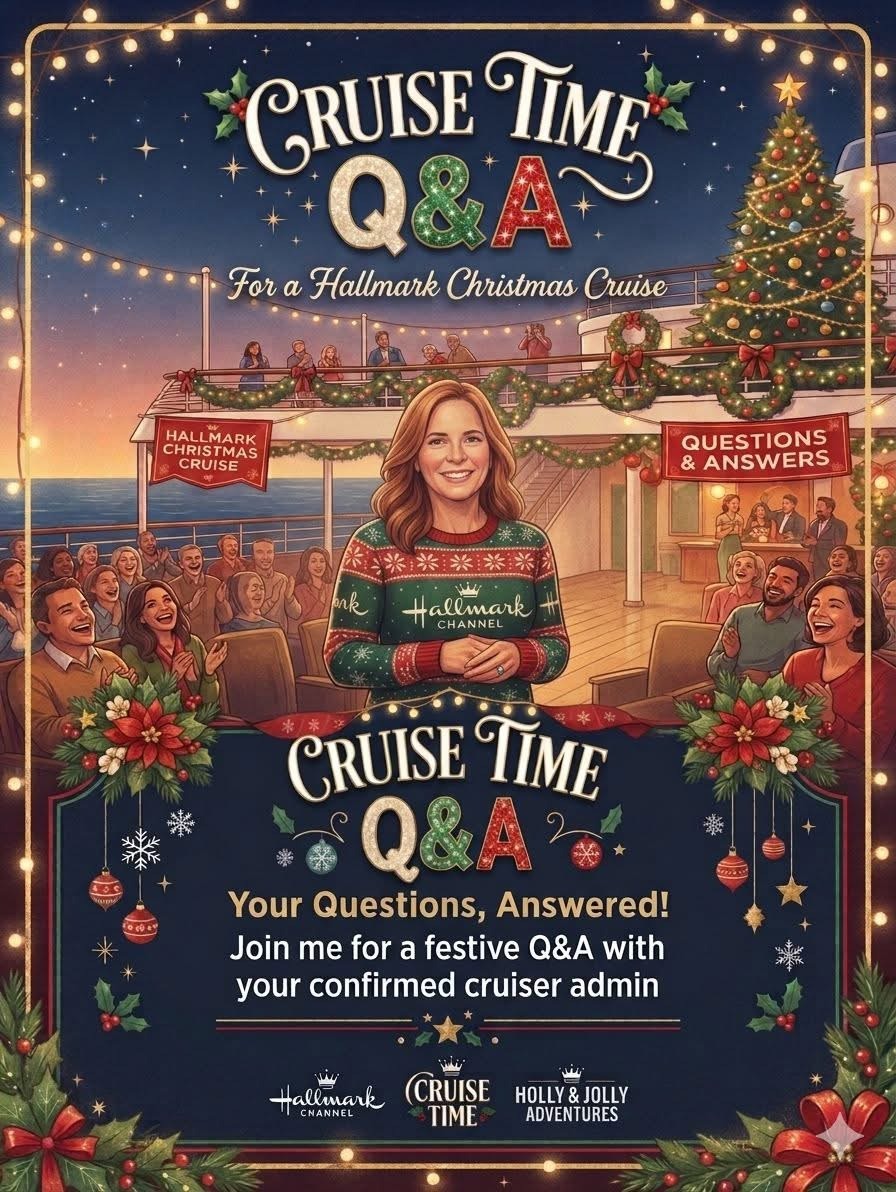 Cruise Time Q&A