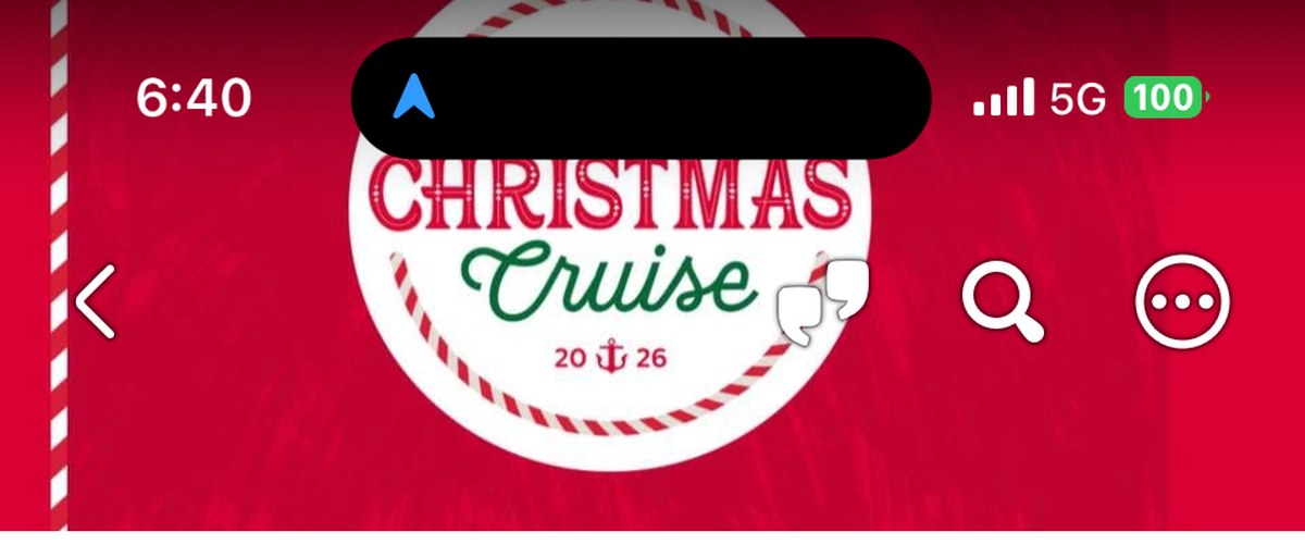 Red Hallmark Christmas Cruise 2026 Confirmed Guests Only Facebook group