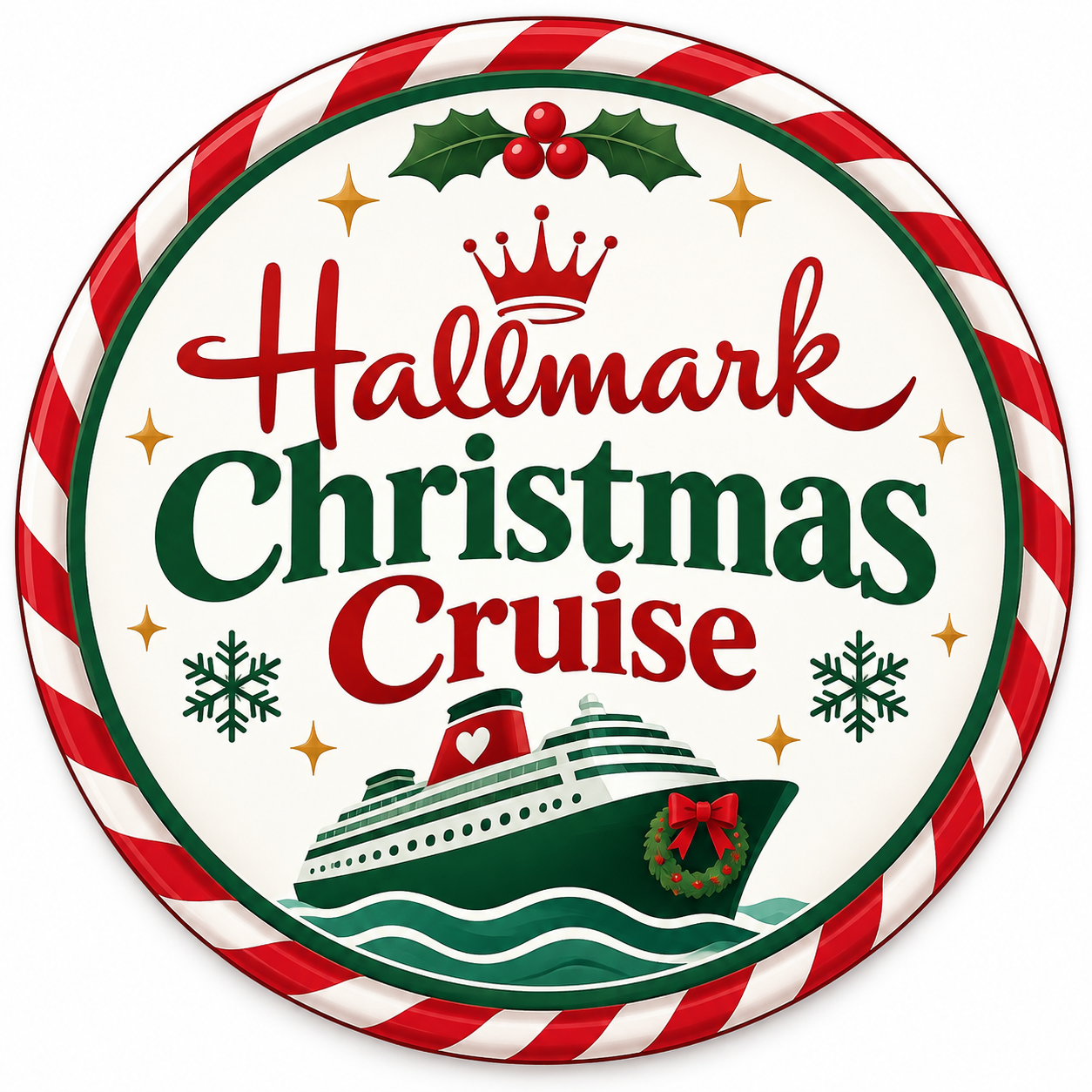 Hallmark Christmas Cruise