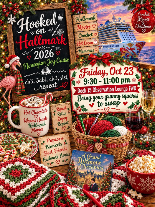 Hooked on Hallmark